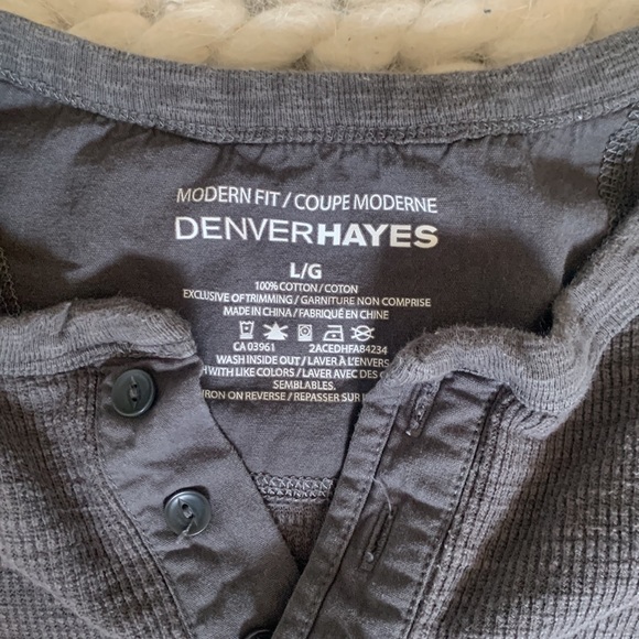 Denver hayes long sleeve - Picture 2 of 2